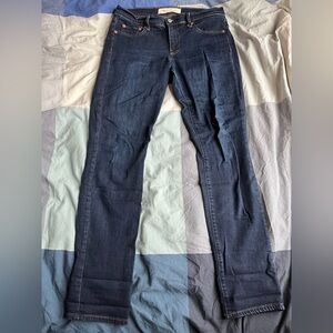 Gap Real Straight Jeans 29 Long